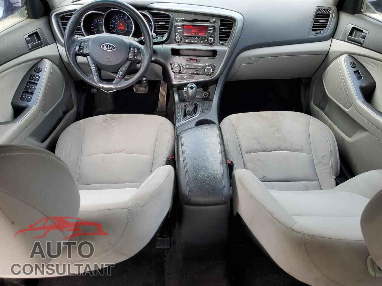 KIA OPTIMA 2012 - 5XXGM4A7XCG021575