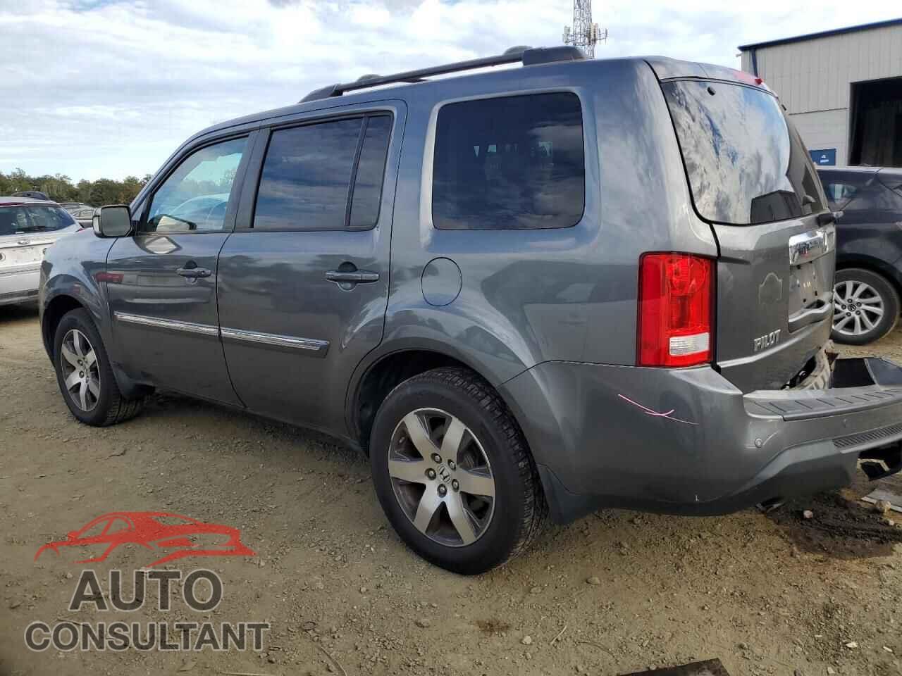 HONDA PILOT 2012 - 5FNYF4H97CB077921