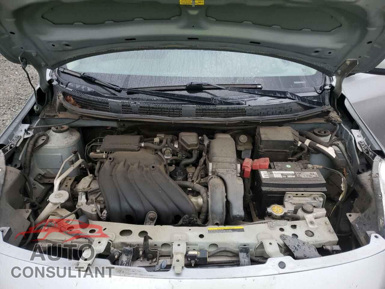 NISSAN VERSA 2012 - 3N1CN7AP8CL837446