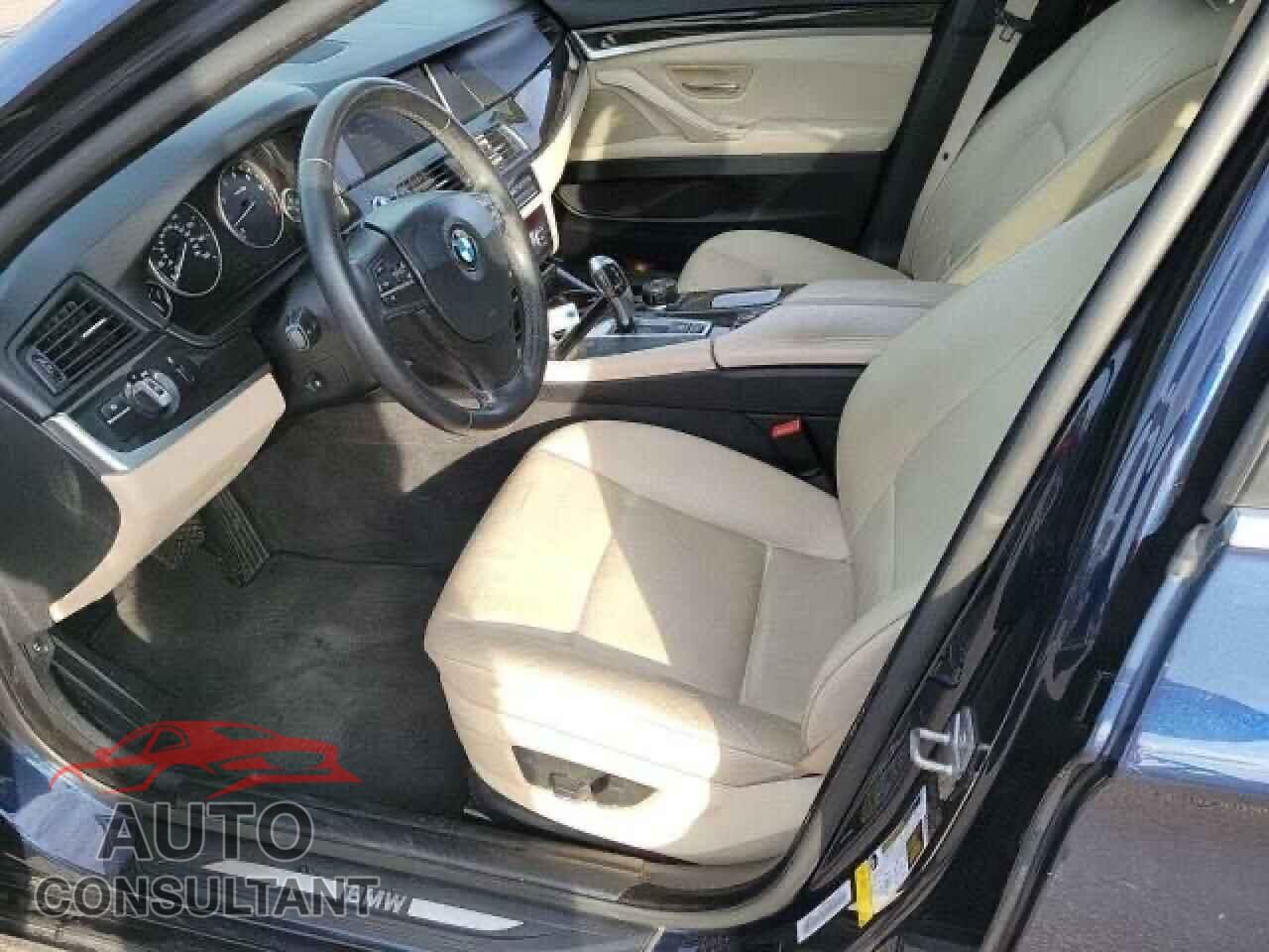 BMW 5 SERIES 2011 - WBAFR1C50BC744595