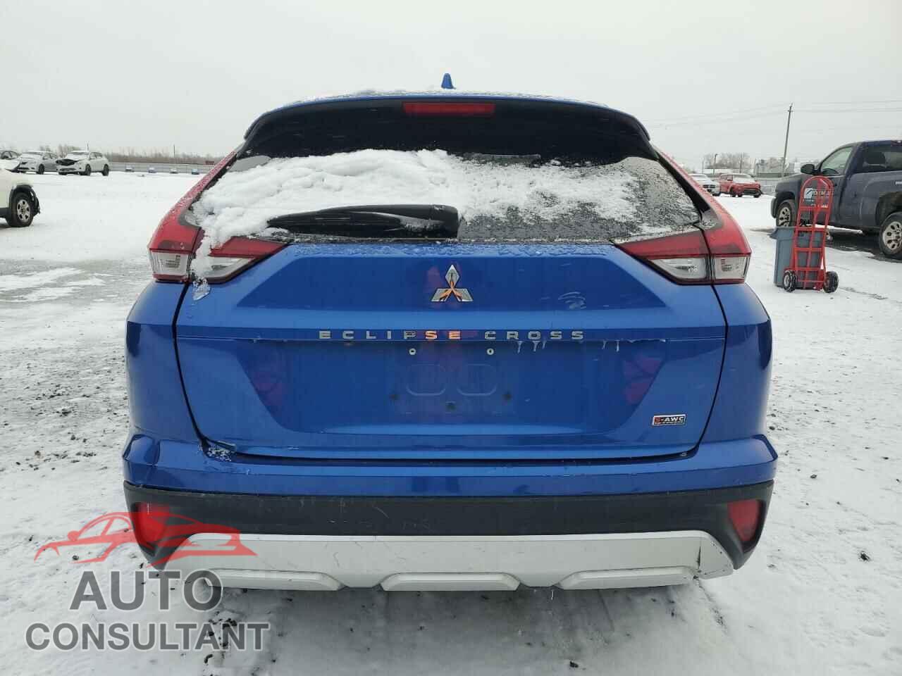 MITSUBISHI ECLIPSE 2023 - JA4ATVAA6PZ605267