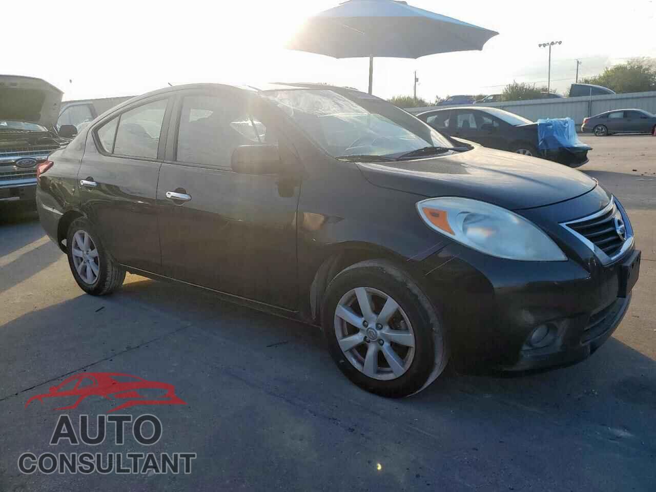 NISSAN VERSA 2012 - 3N1CN7AP5CL861803