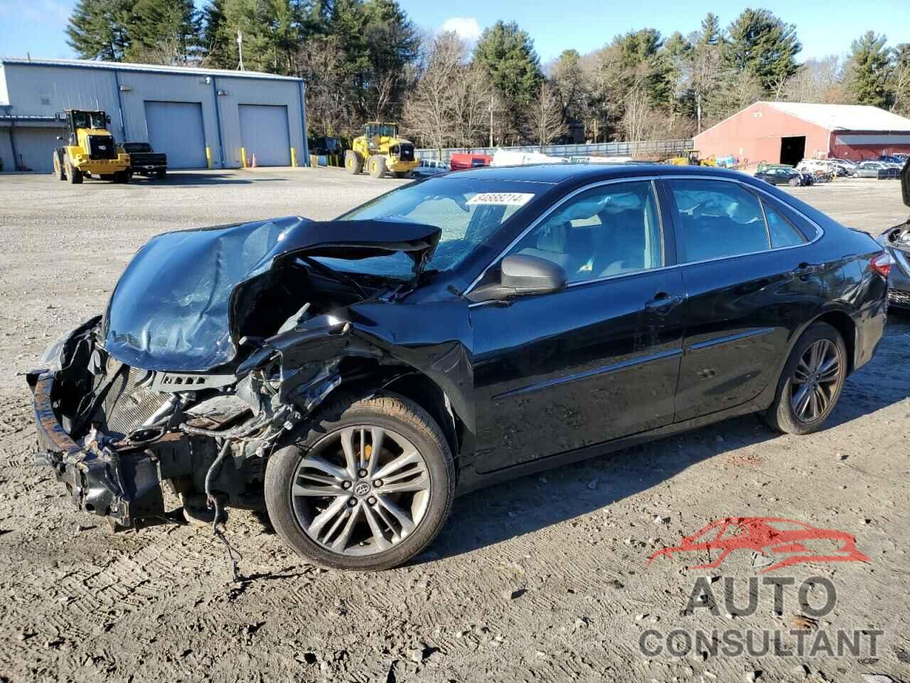 TOYOTA CAMRY 2015 - 4T1BF1FK2FU494252