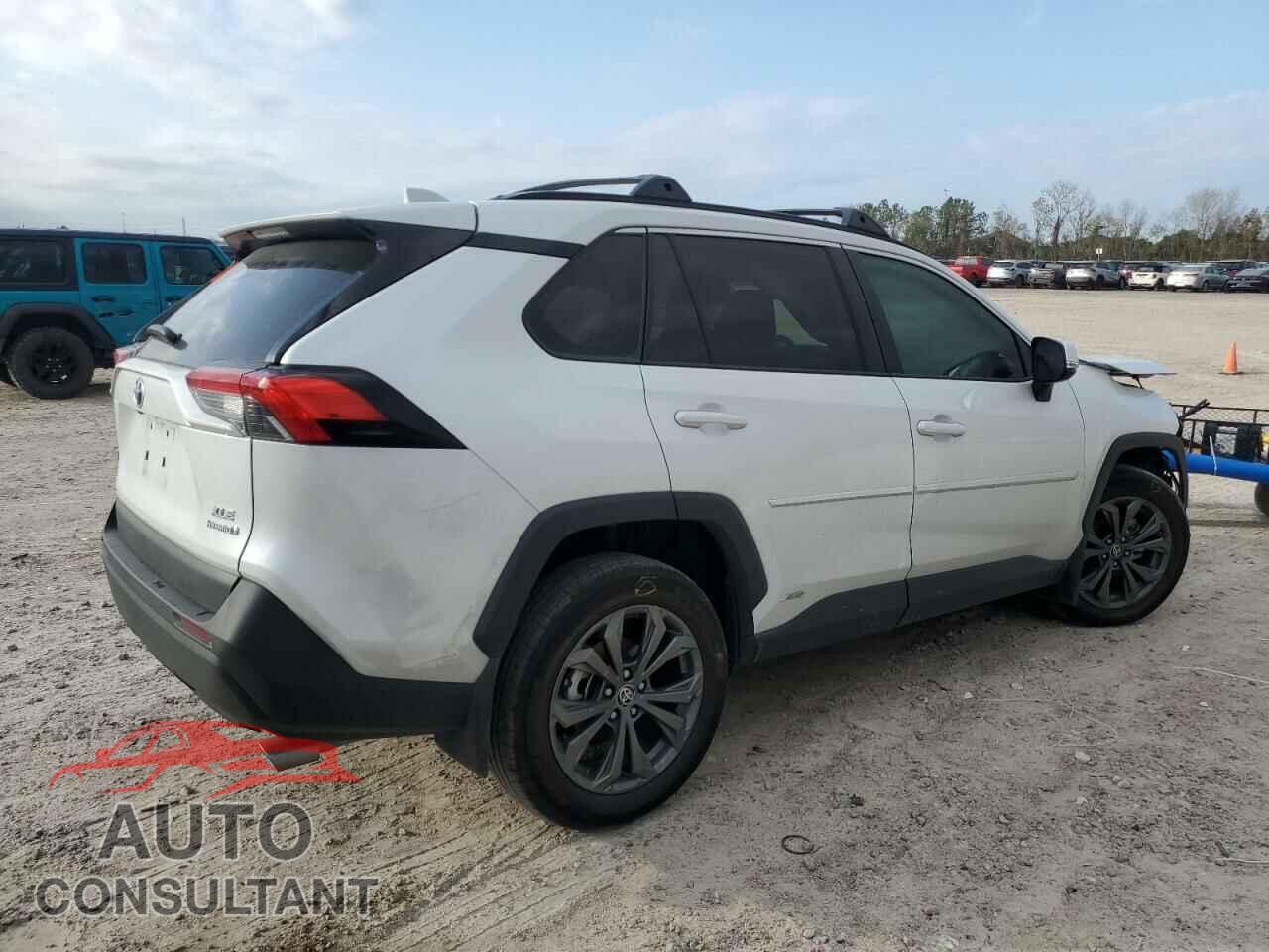TOYOTA RAV4 2024 - 4T3B6RFV6RU157698