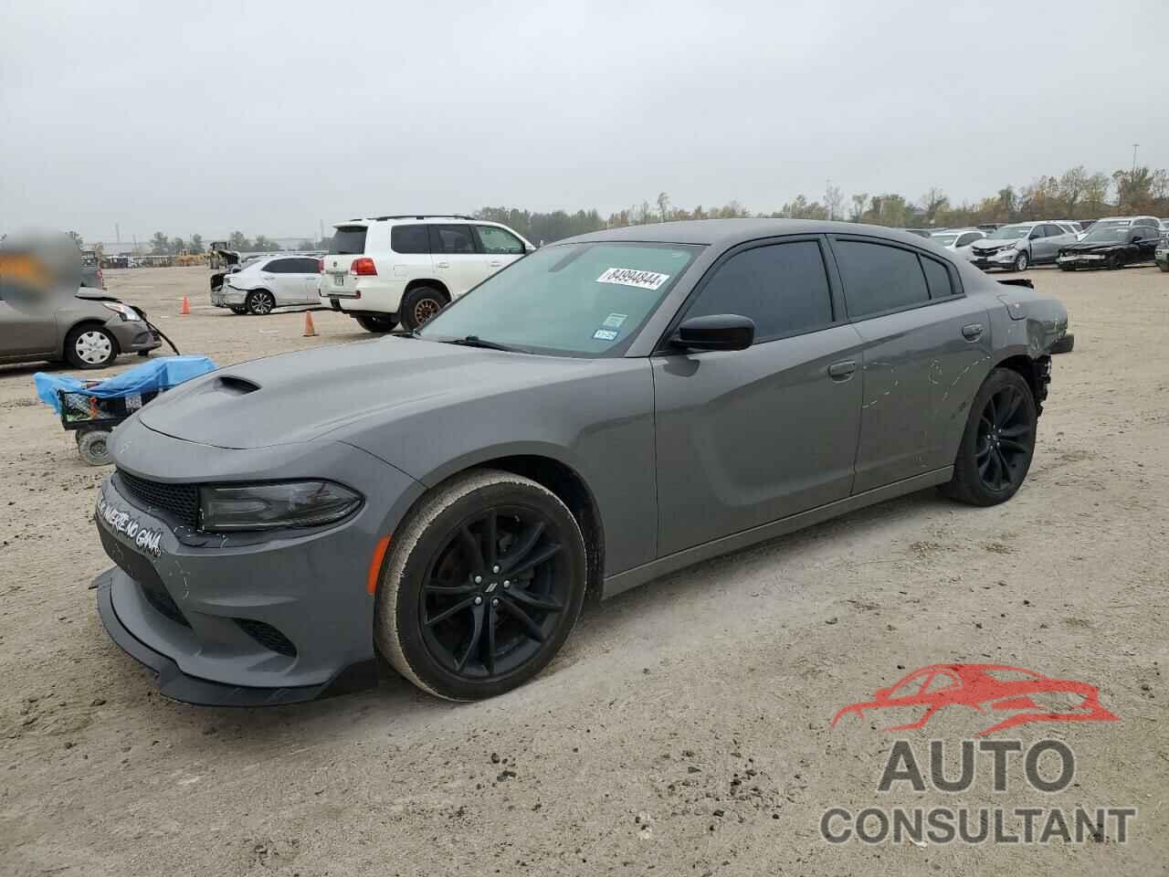 DODGE CHARGER 2018 - 2C3CDXBG4JH140770