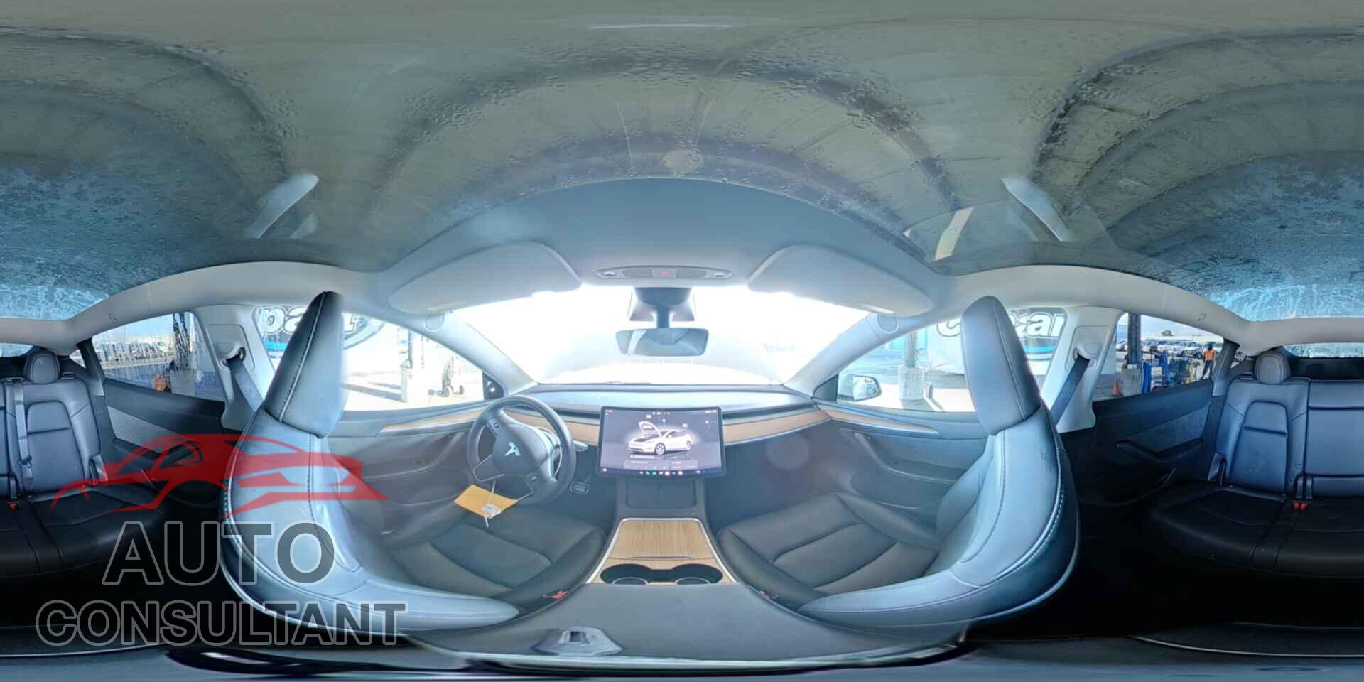 TESLA MODEL Y 2023 - 7SAYGDEE0PF674920