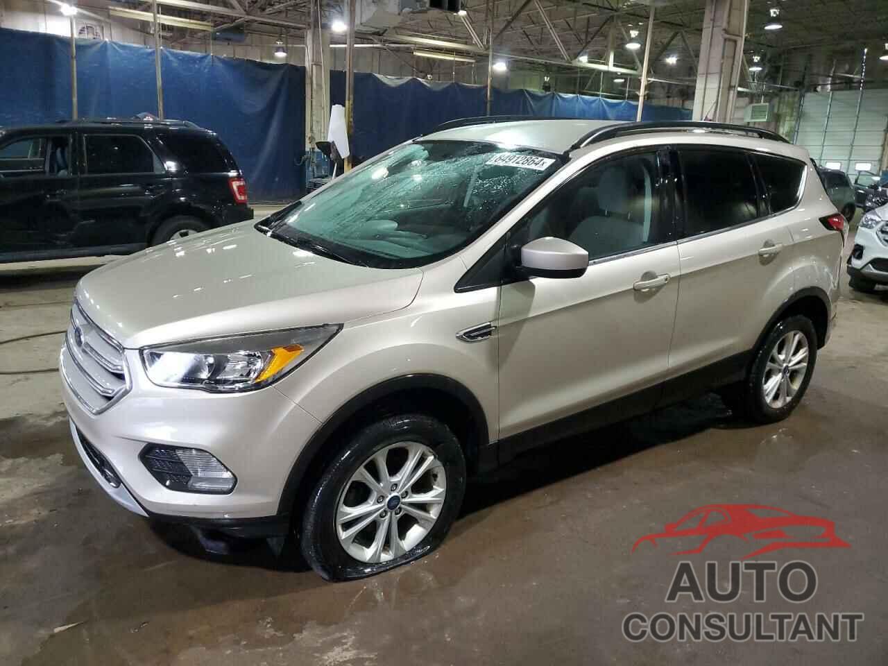 FORD ESCAPE 2018 - 1FMCU0GD8JUC31759