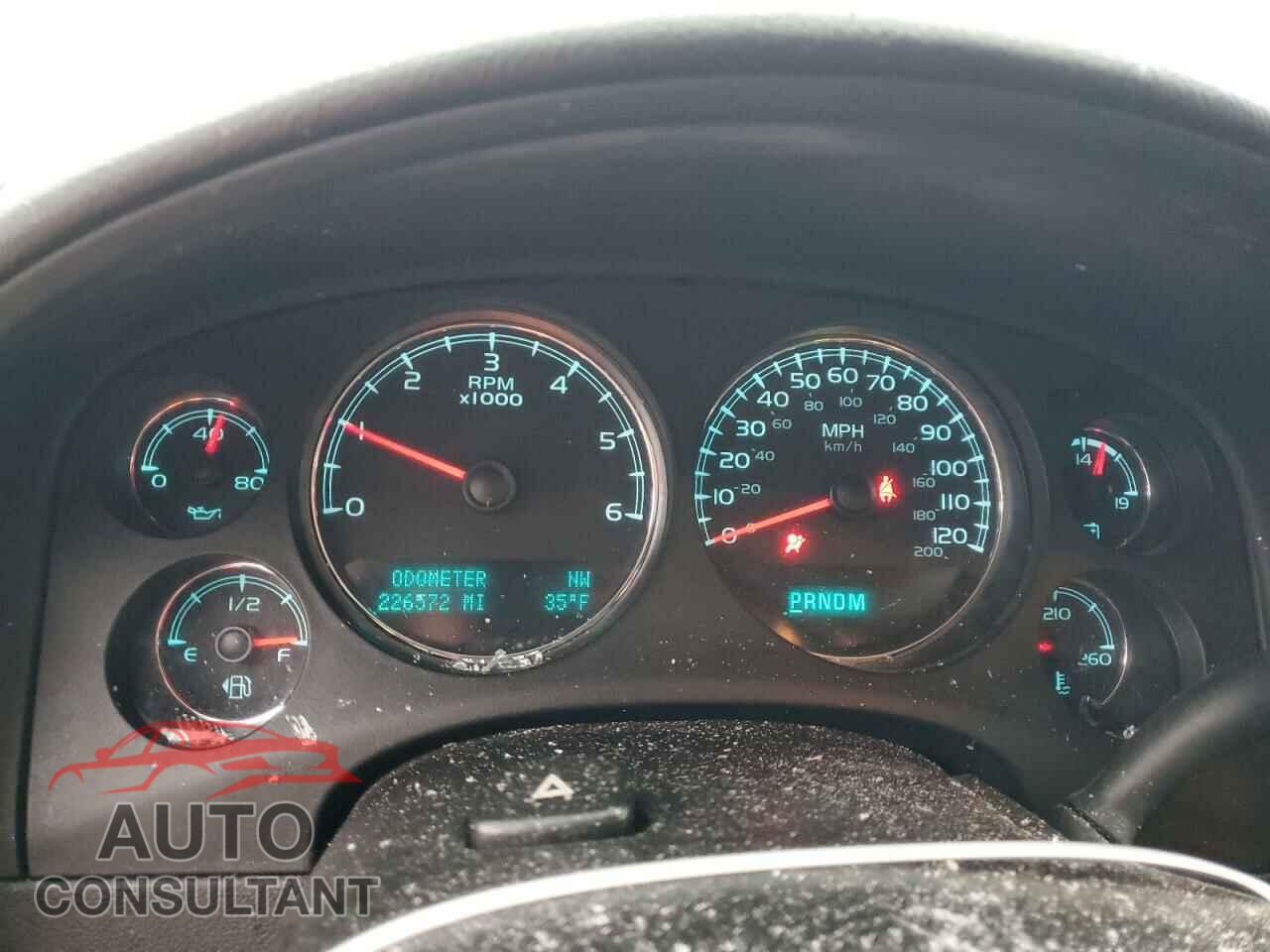 CHEVROLET AVALANCHE 2011 - 3GNTKFE34BG144251
