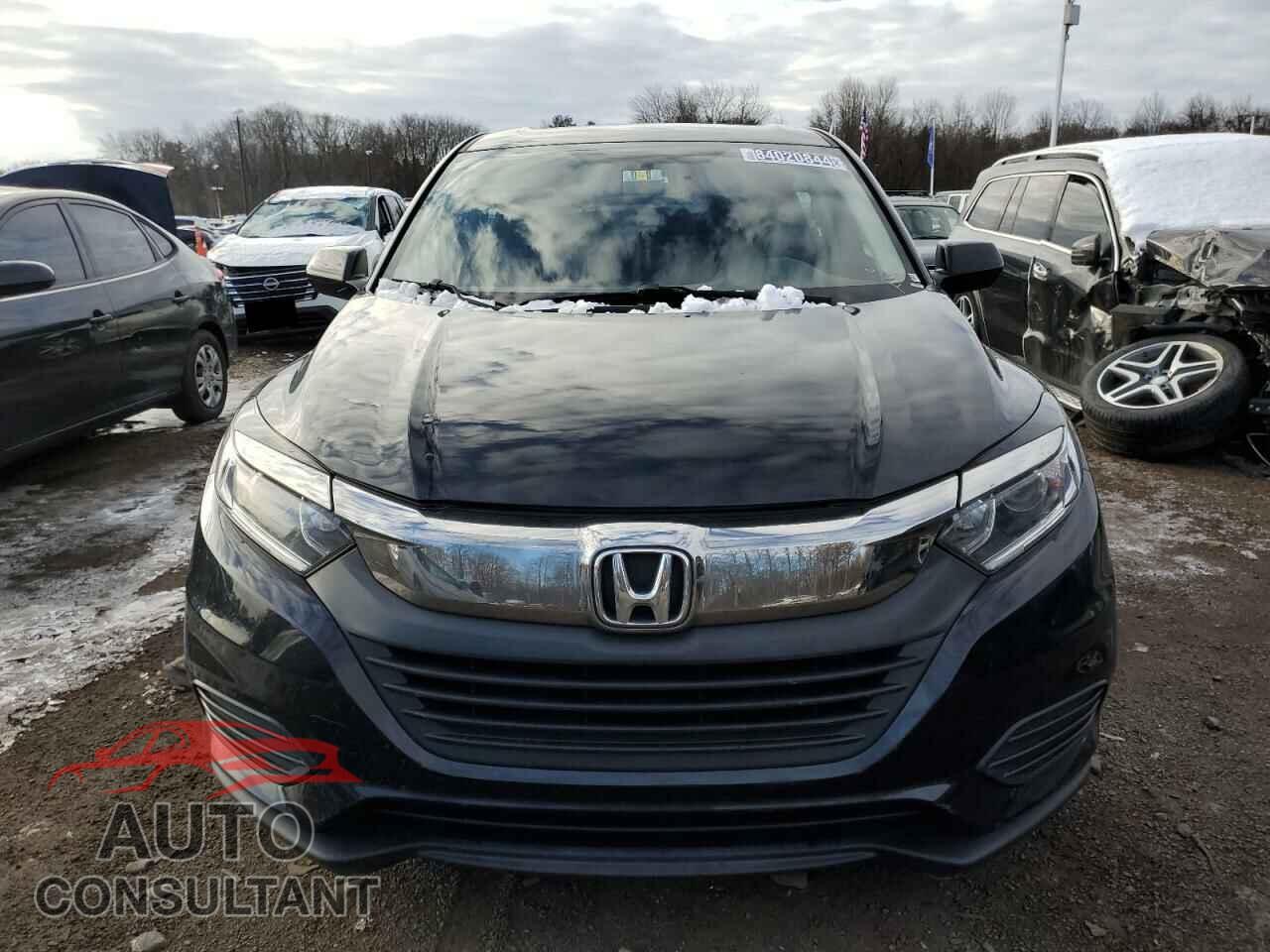 HONDA HR-V 2020 - 3CZRU5H35LM709610