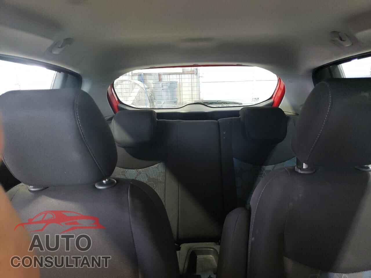 CHEVROLET SPARK 2017 - KL8CA6SAXHC750852