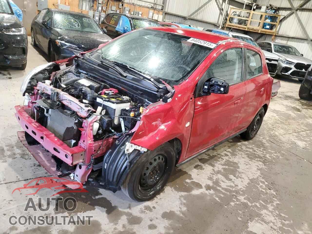 MITSUBISHI MIRAGE 2019 - ML32A3HJ9KH009081