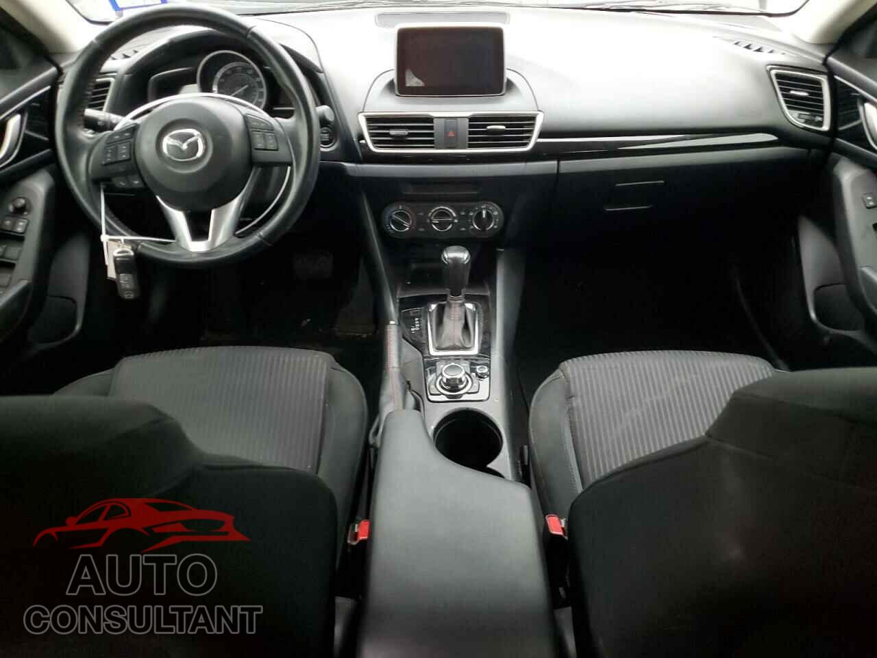 MAZDA 3 2015 - 3MZBM1L71FM145143