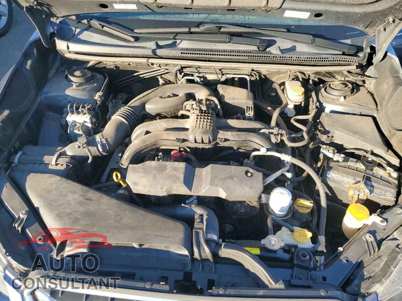 SUBARU IMPREZA 2015 - JF1GPAA65FH260302