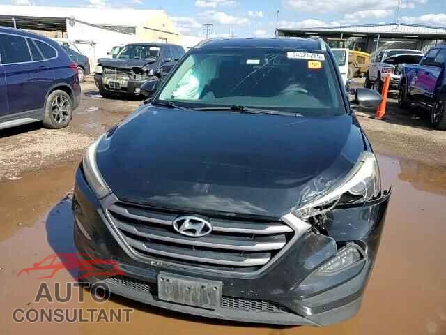 HYUNDAI TUCSON 2016 - KM8J3CA42GU035989