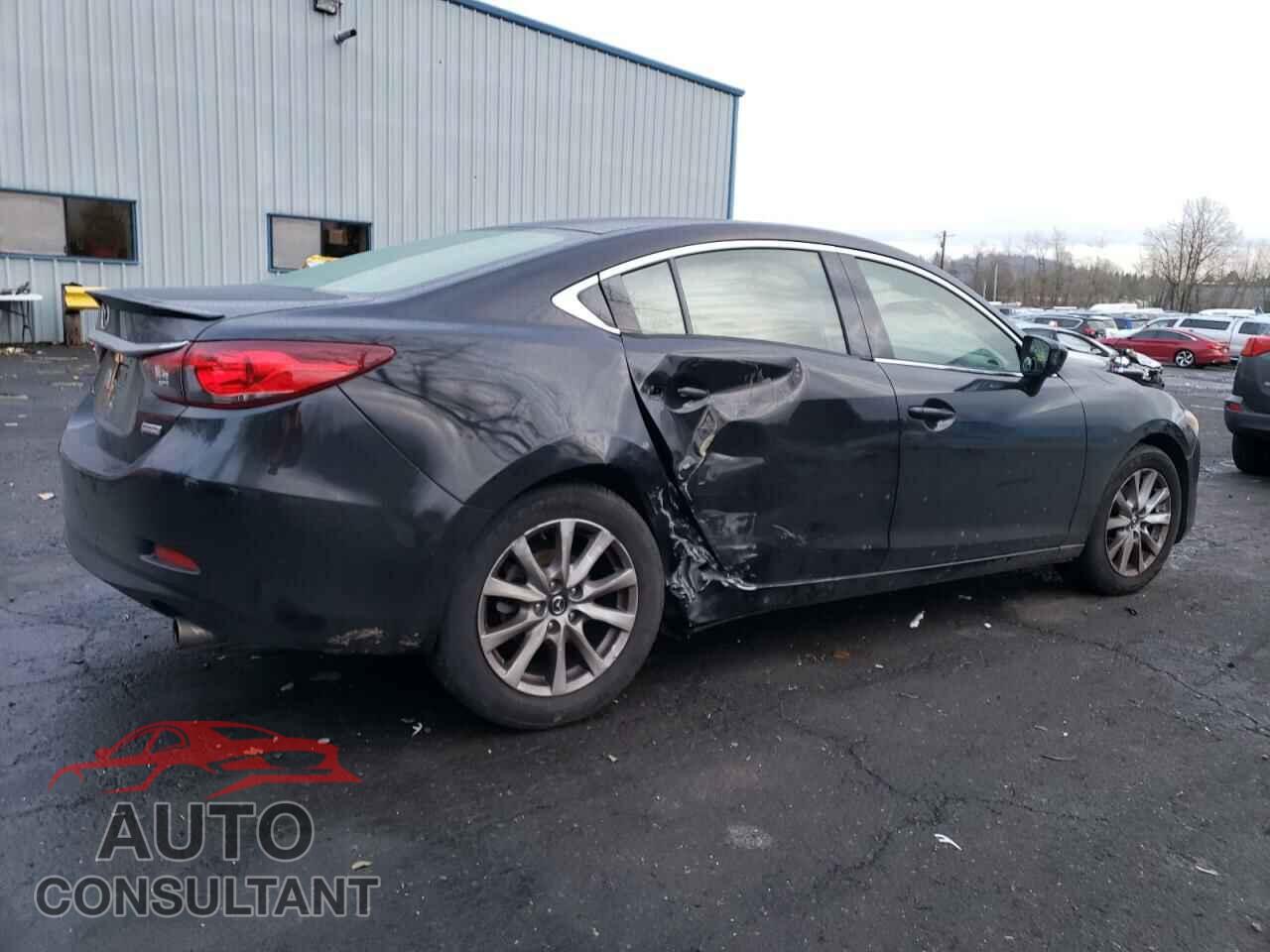 MAZDA 6 2015 - JM1GJ1U55F1198875