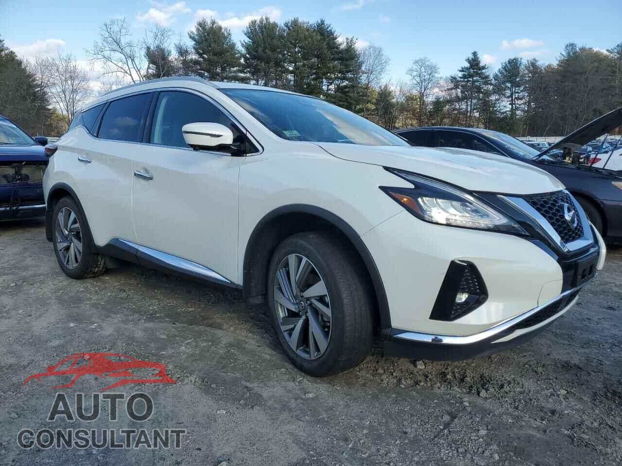 NISSAN MURANO 2020 - 5N1AZ2CS1LN159177