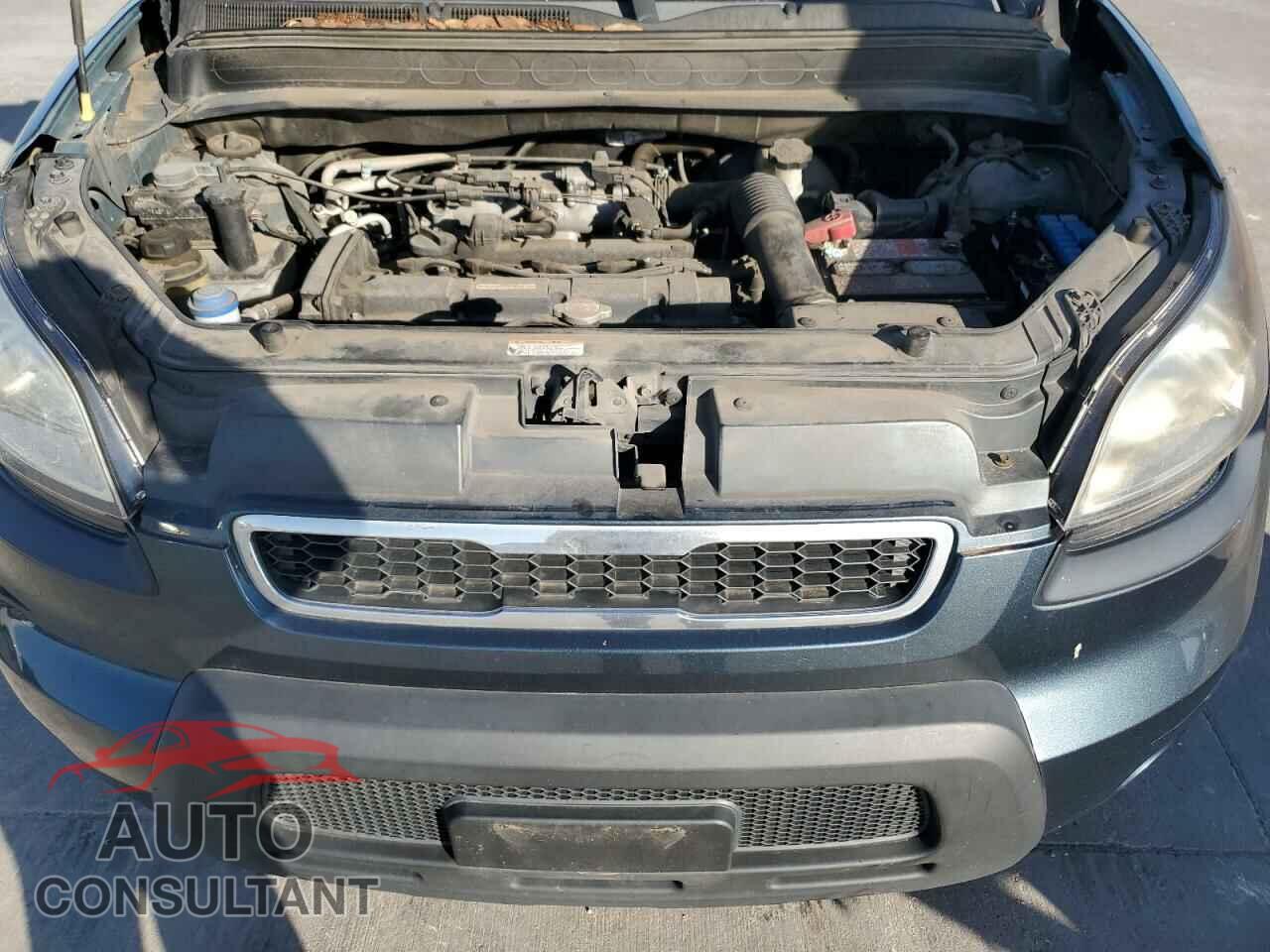 KIA SOUL 2011 - KNDJT2A29B7343455