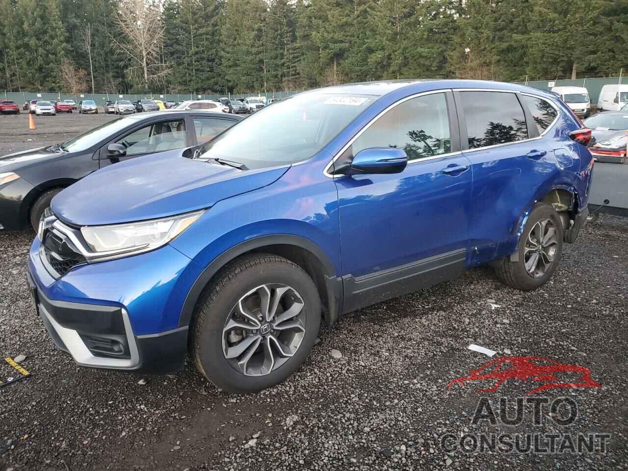 HONDA CRV 2020 - 7FARW2H8XLE014249