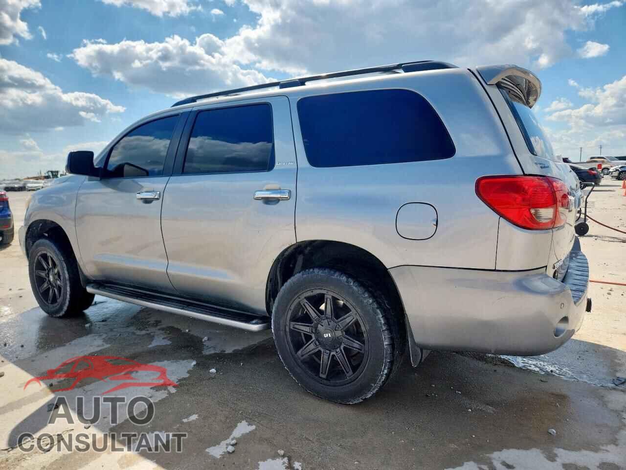 TOYOTA SEQUOIA 2010 - 5TDJW5G10AS029110