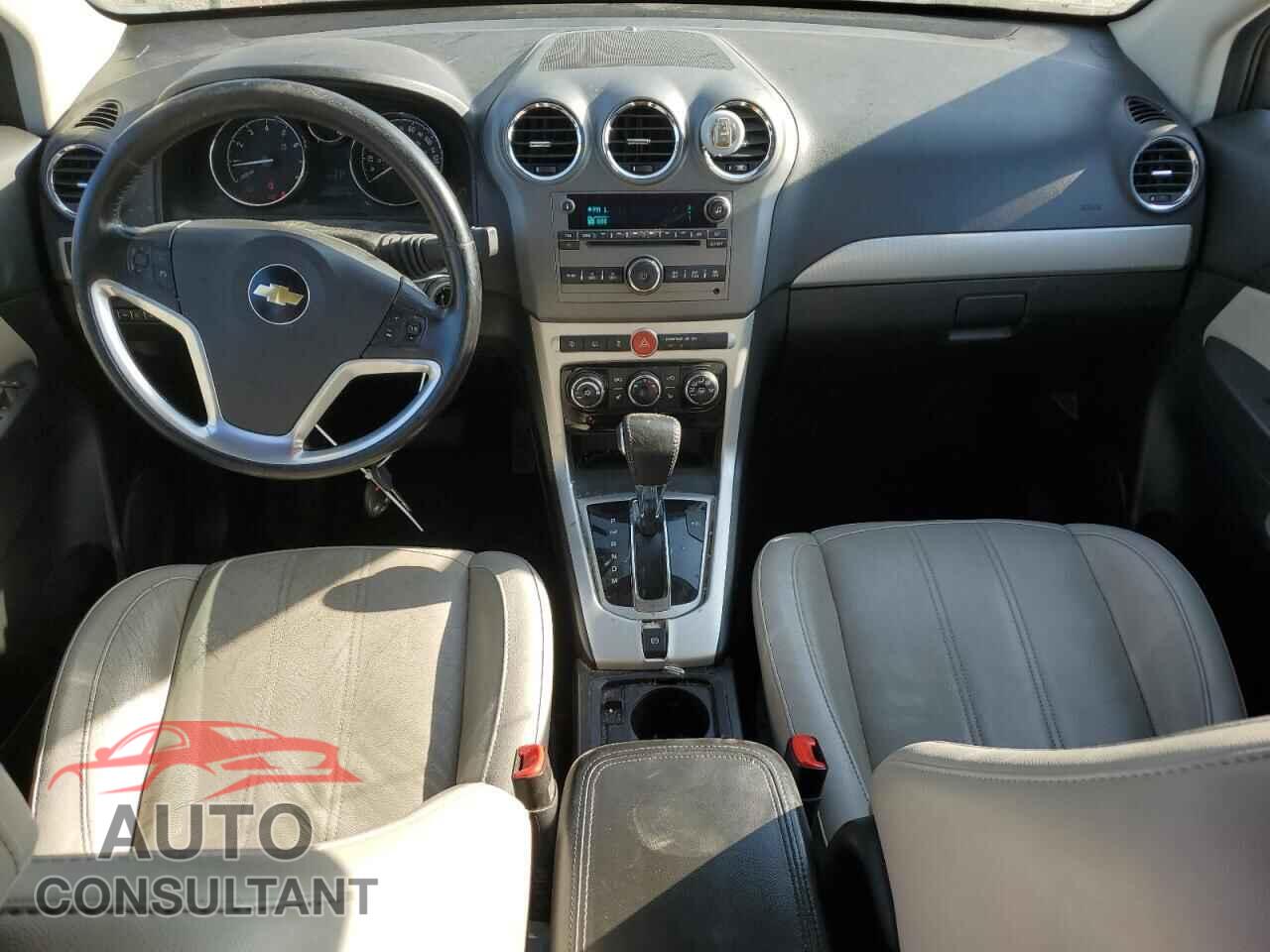 CHEVROLET CAPTIVA 2012 - 3GNFL4E5XCS544197
