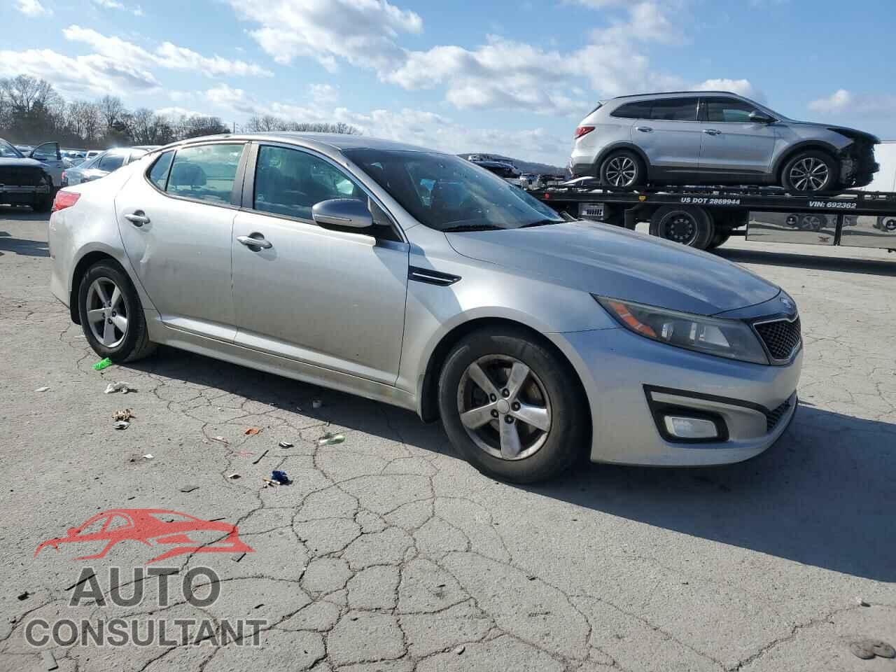 KIA OPTIMA 2015 - 5XXGM4A70FG358597