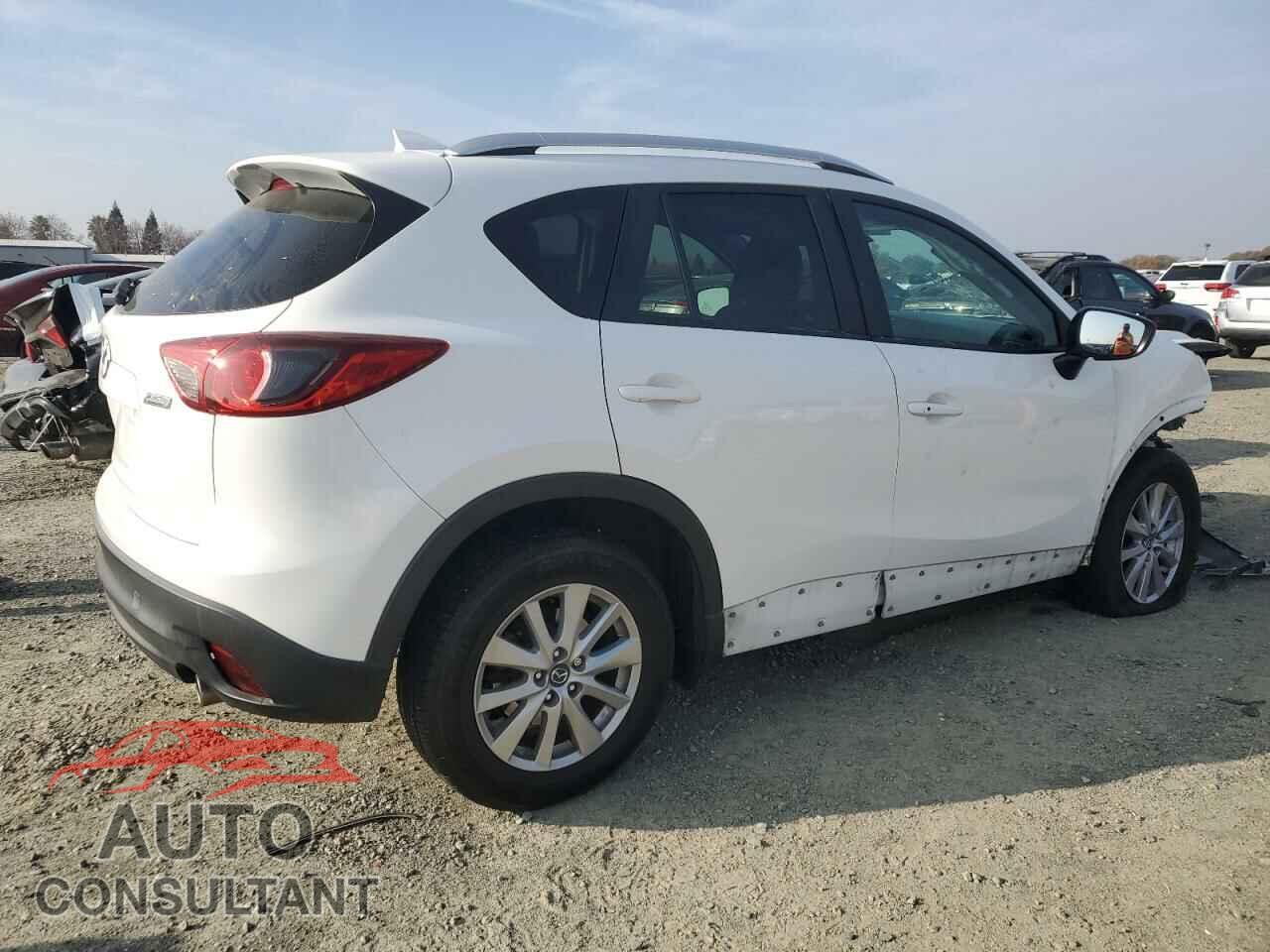 MAZDA CX-5 2016 - JM3KE2CY2G0812439