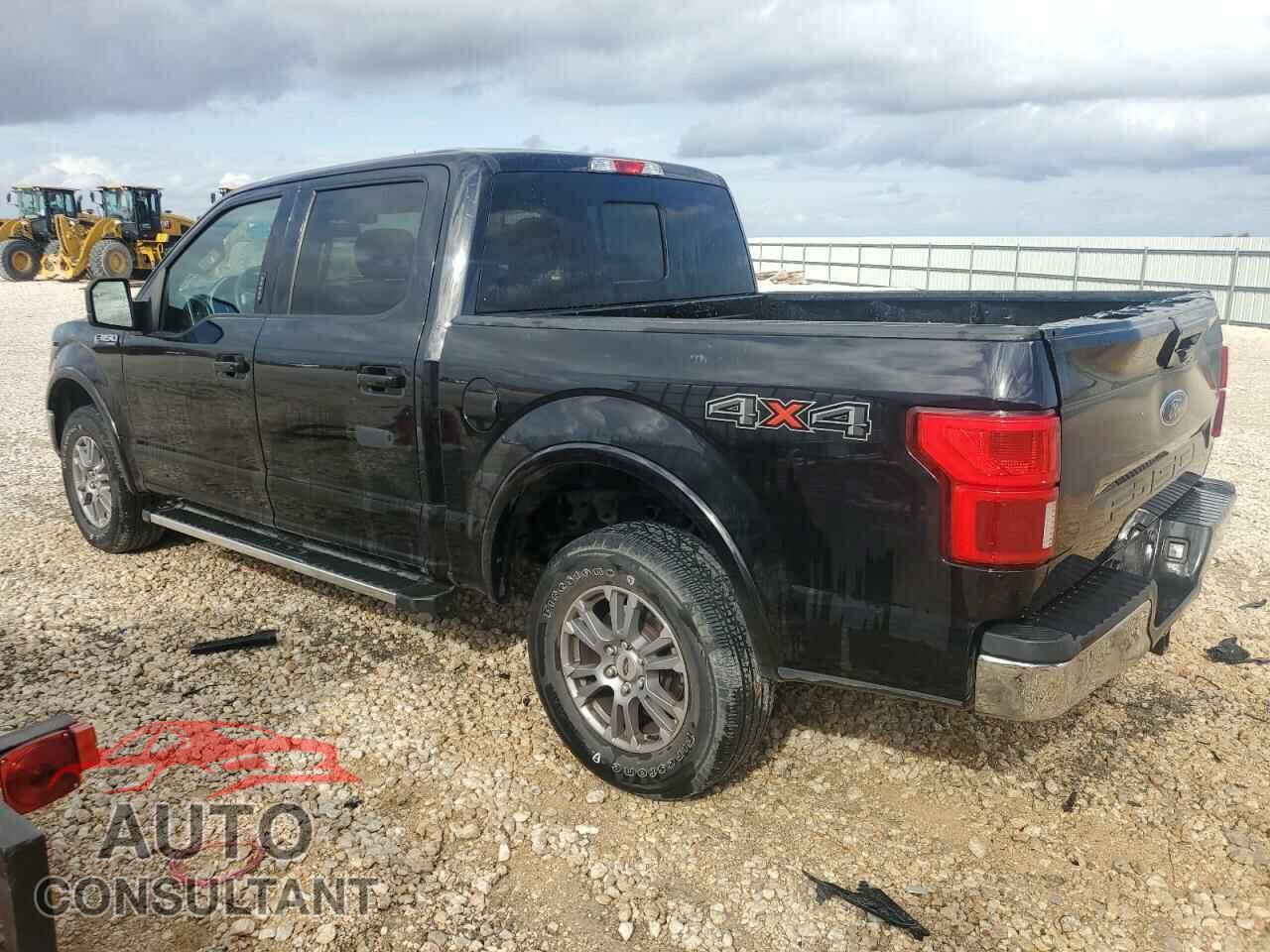 FORD F-150 2020 - 1FTEW1E5XLFA96512