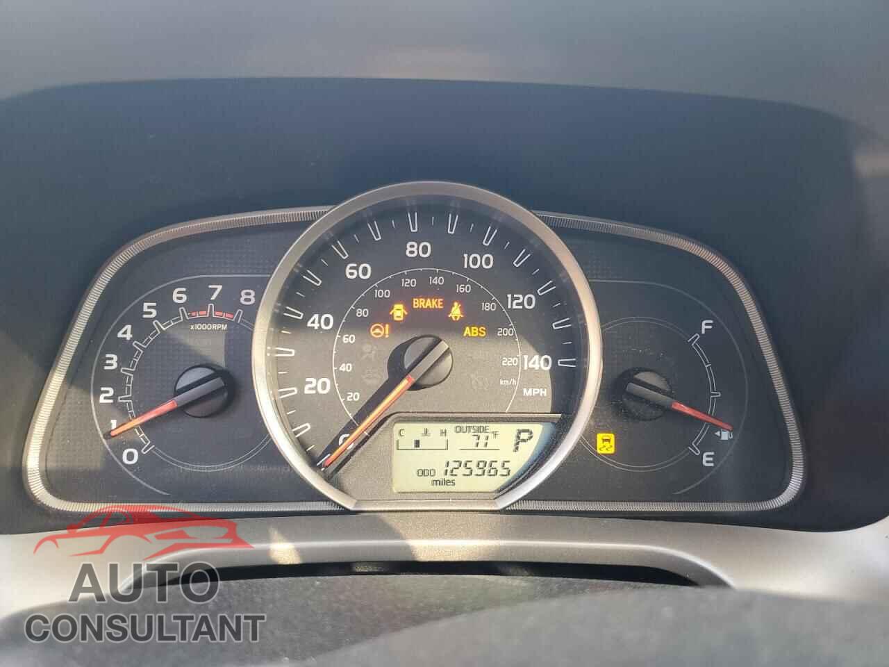 TOYOTA RAV4 2013 - 2T3WFREV4DW067459