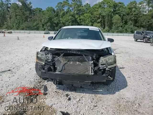 DODGE AVENGER 2013 - 1C3CDZAG5DN682985