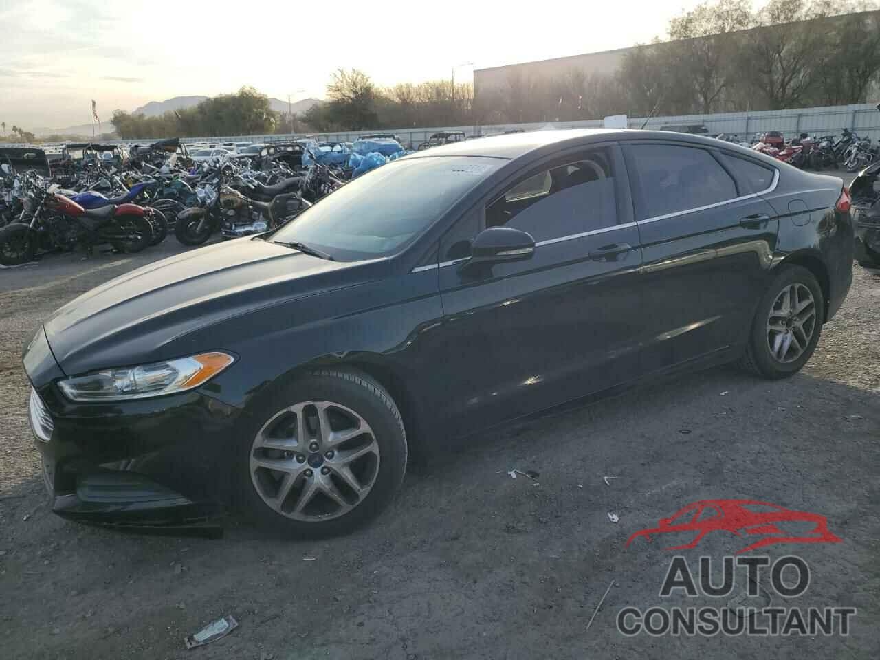 FORD FUSION 2016 - 1FA6P0H75G5107183