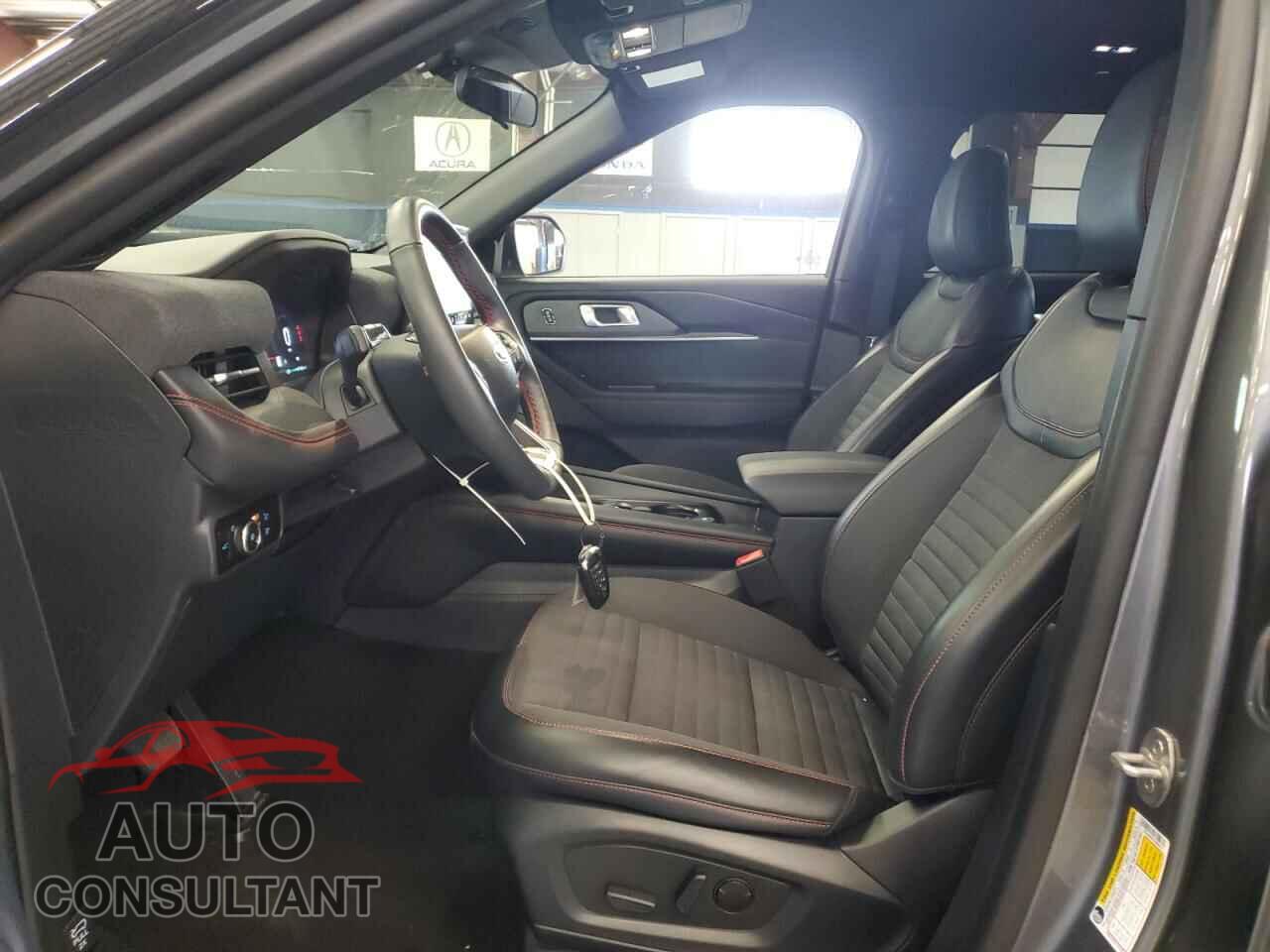 FORD EXPLORER 2025 - 1FMUK8KH1SGB52811
