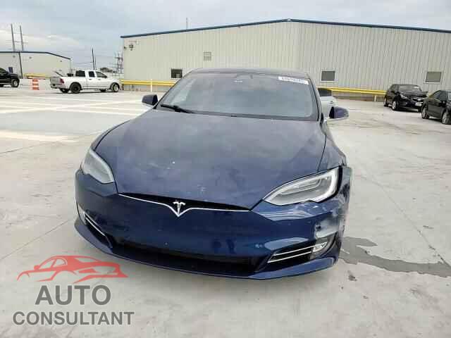 TESLA MODEL S 2017 - 5YJSA1E27HF230279