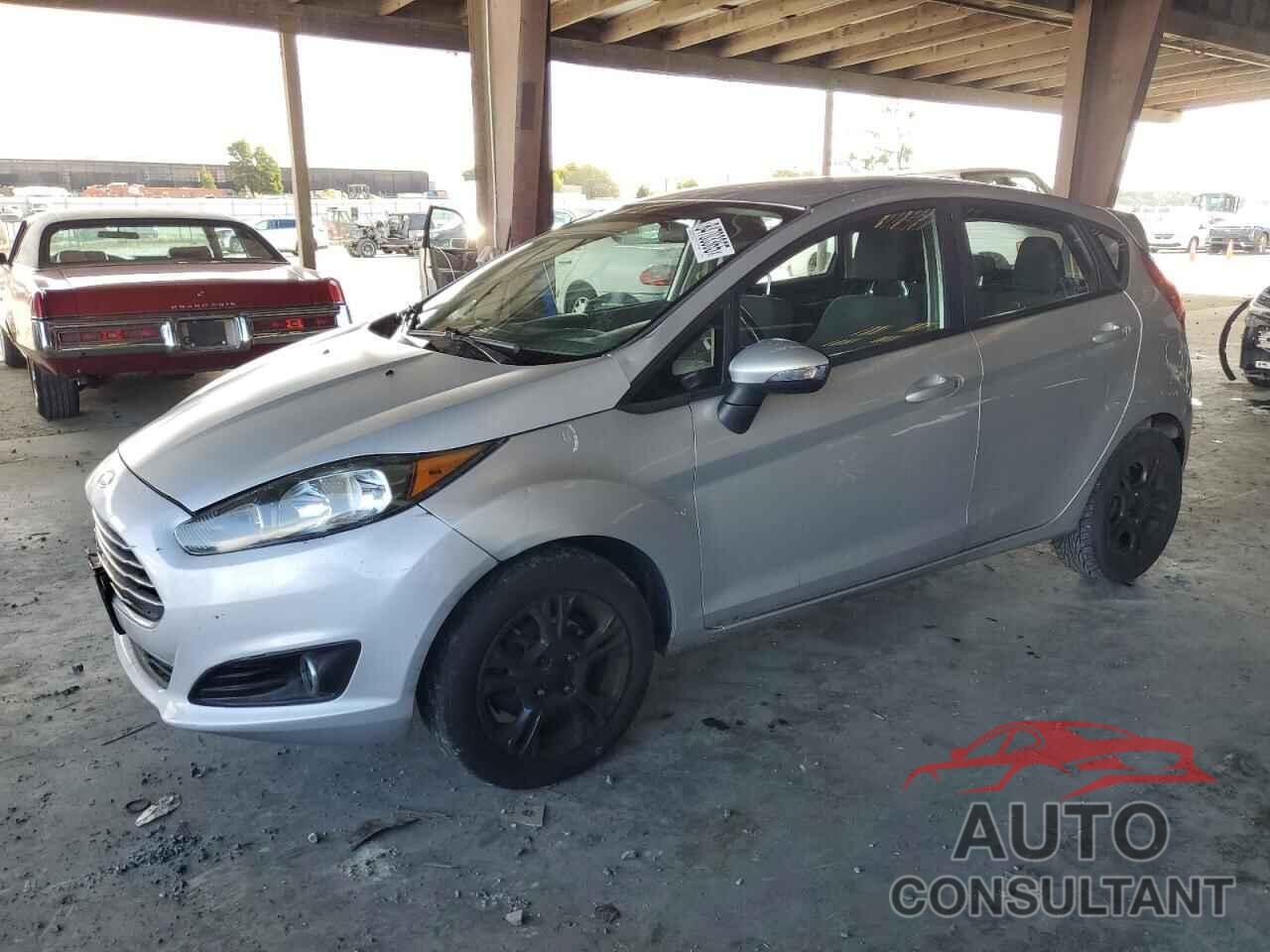 FORD FIESTA 2016 - 3FADP4EJ4GM111766