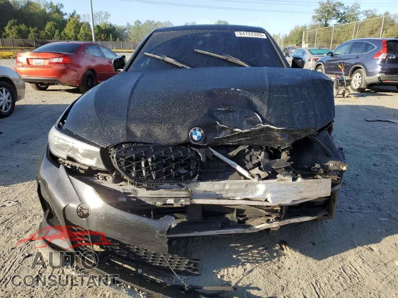 BMW M3 2020 - WBA5U9C04LFJ90720