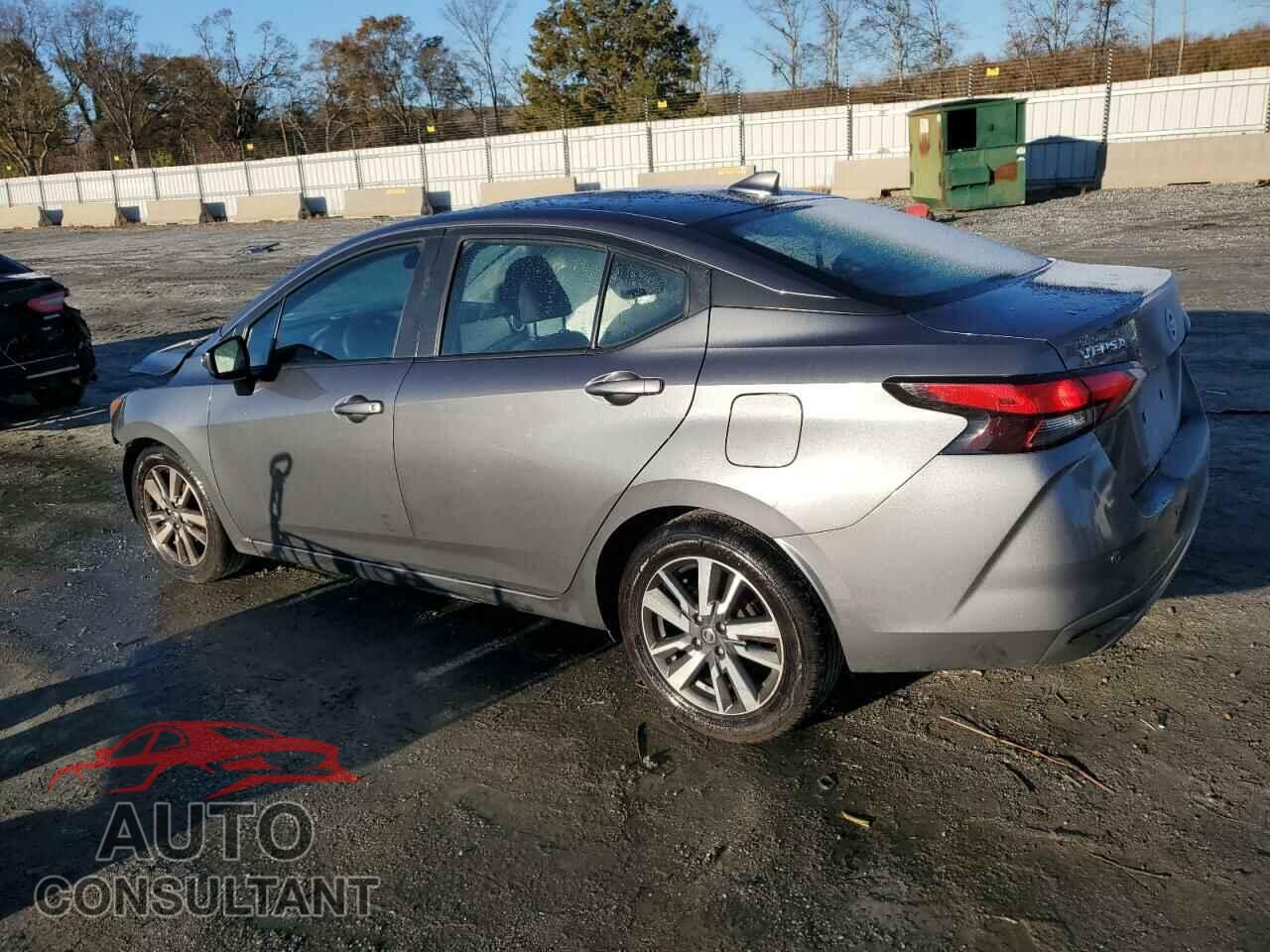 NISSAN VERSA 2021 - 3N1CN8EV1ML814381