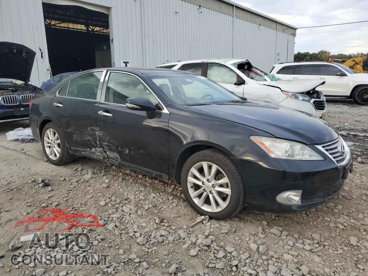 LEXUS ES350 2012 - JTHBK1EG2C2507441