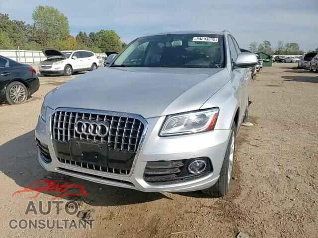 AUDI Q5 2014 - WA1LFAFP6EA015846