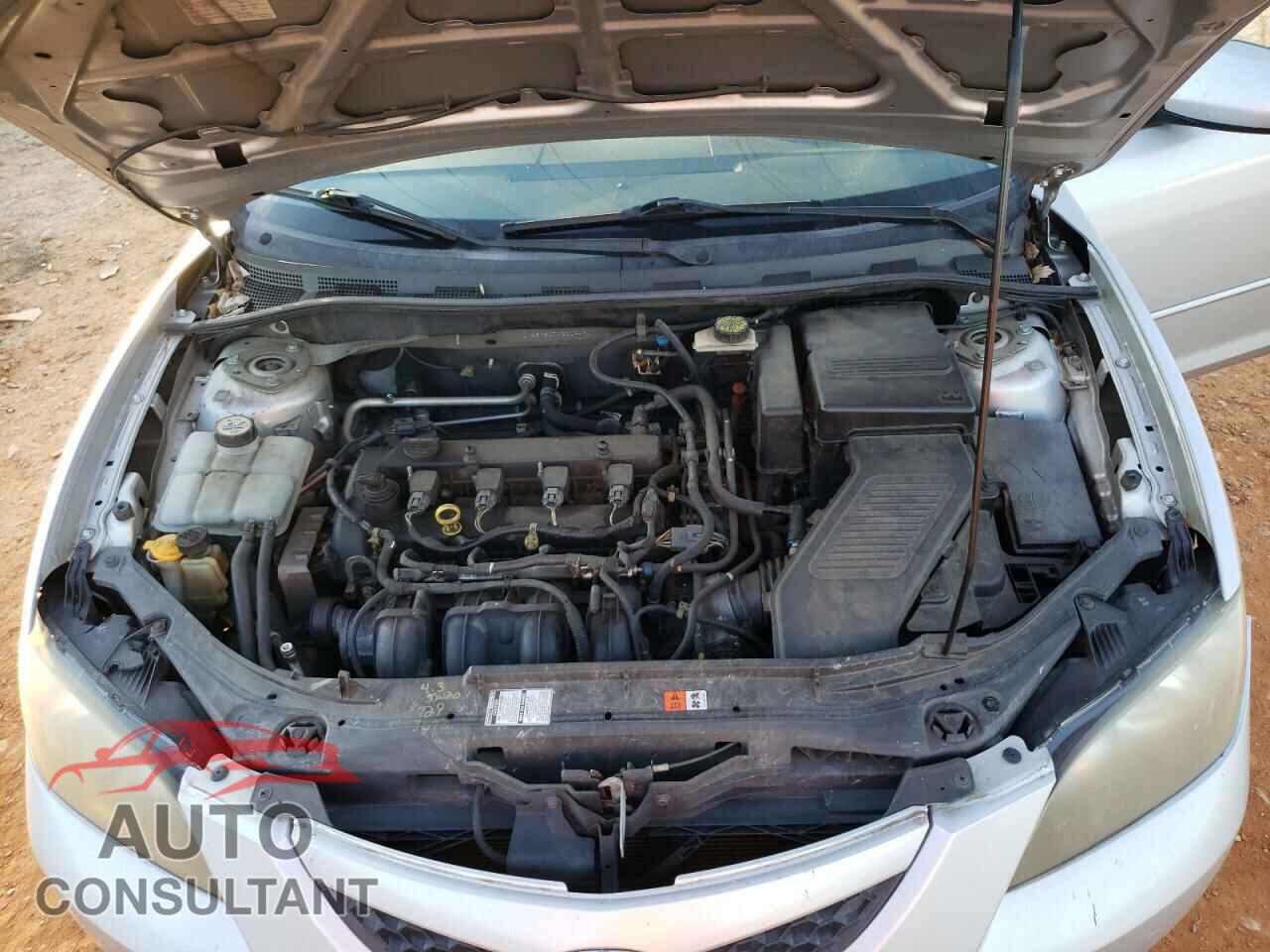 MAZDA 3 2009 - JM1BK32FX91194677