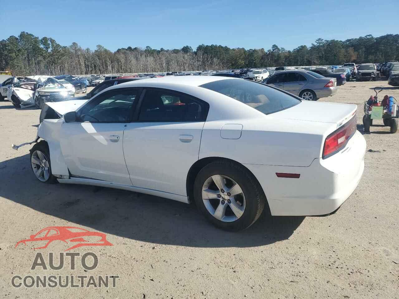 DODGE CHARGER 2011 - 2B3CL3CG3BH550078