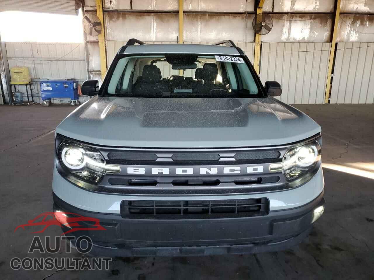 FORD BRONCO 2022 - 3FMCR9B67NRE15196