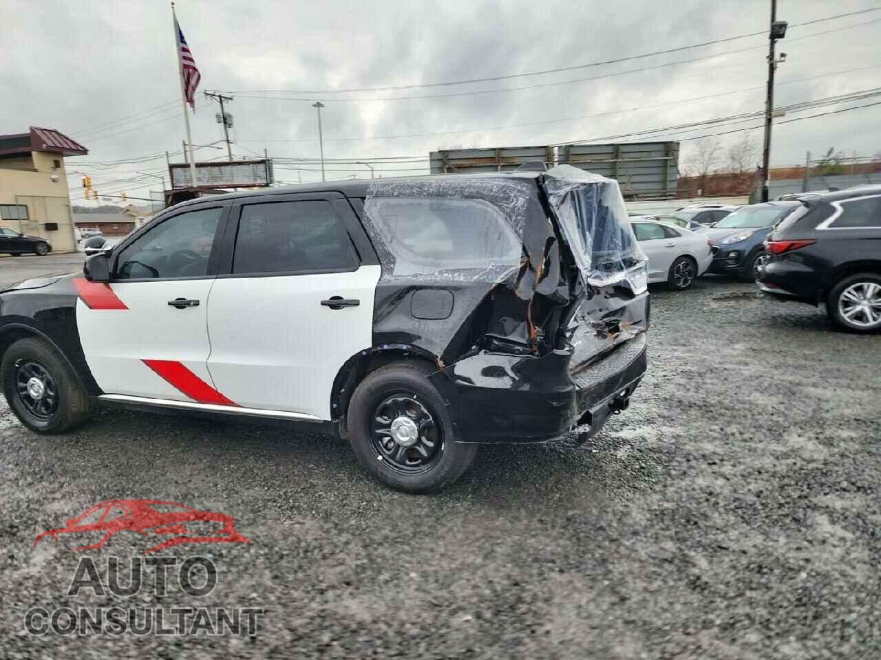 DODGE DURANGO 2023 - 1C4SDJFTXPC654856