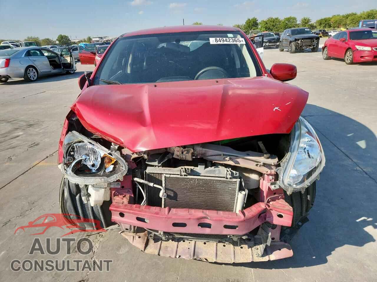 MITSUBISHI MIRAGE 2019 - ML32A3HJ9KH014118