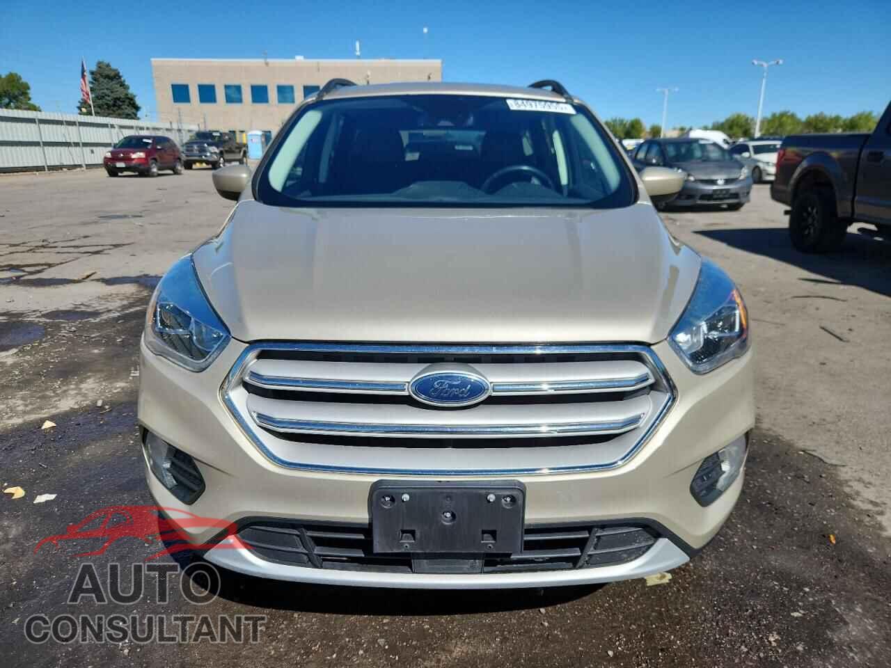 FORD ESCAPE 2018 - 1FMCU9HD3JUC76272
