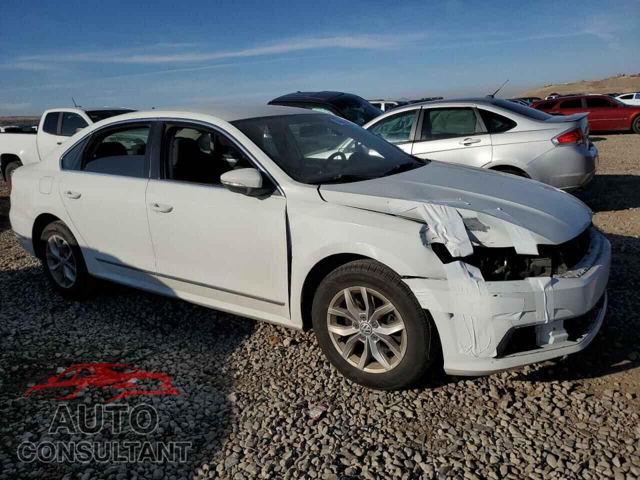 VOLKSWAGEN PASSAT 2016 - 1VWAS7A39GC025792