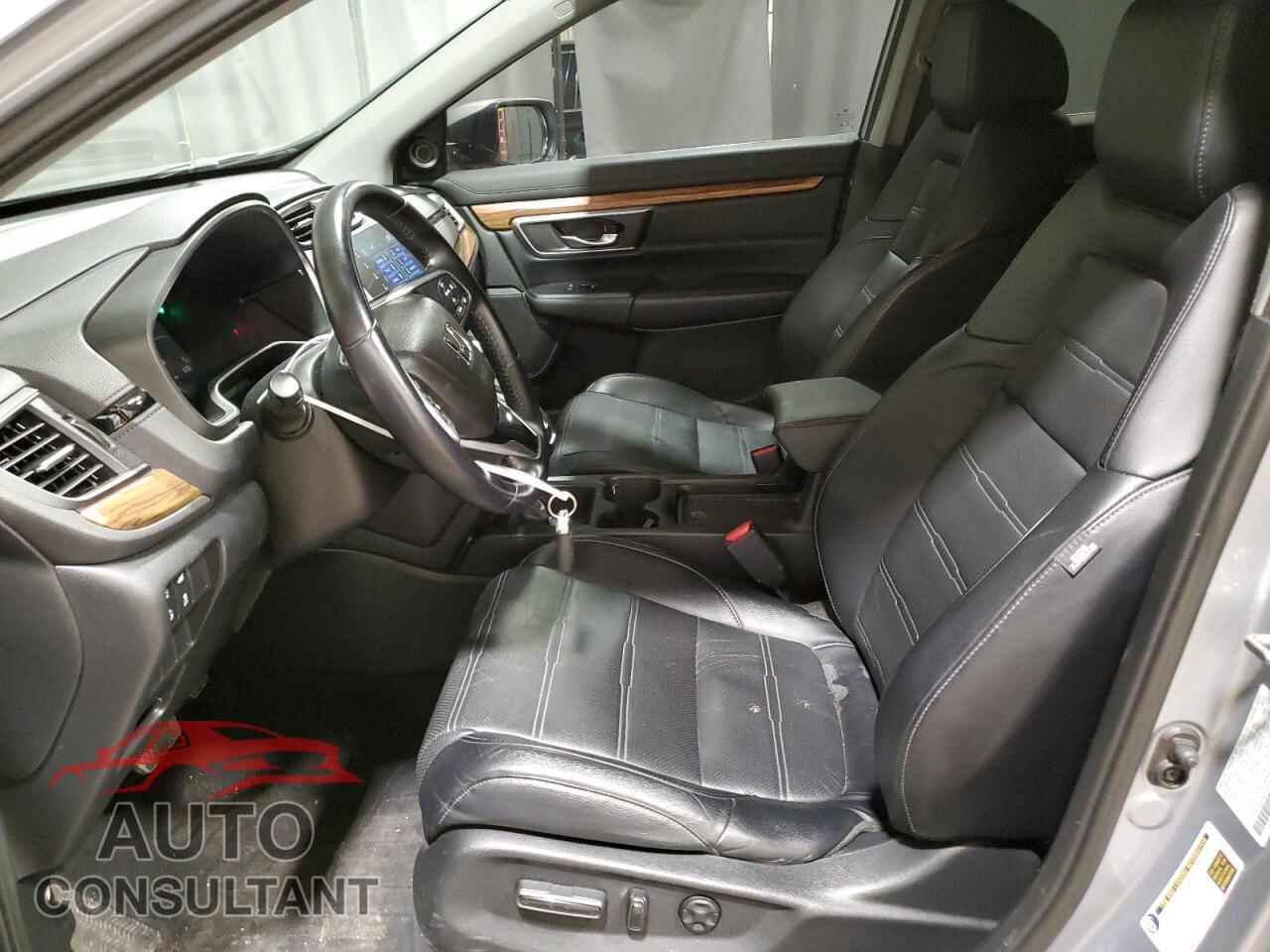 HONDA CRV 2017 - 2HKRW2H93HH679832