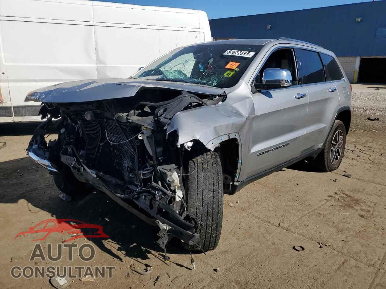 JEEP GRAND CHER 2017 - 1C4RJFBG4HC835563