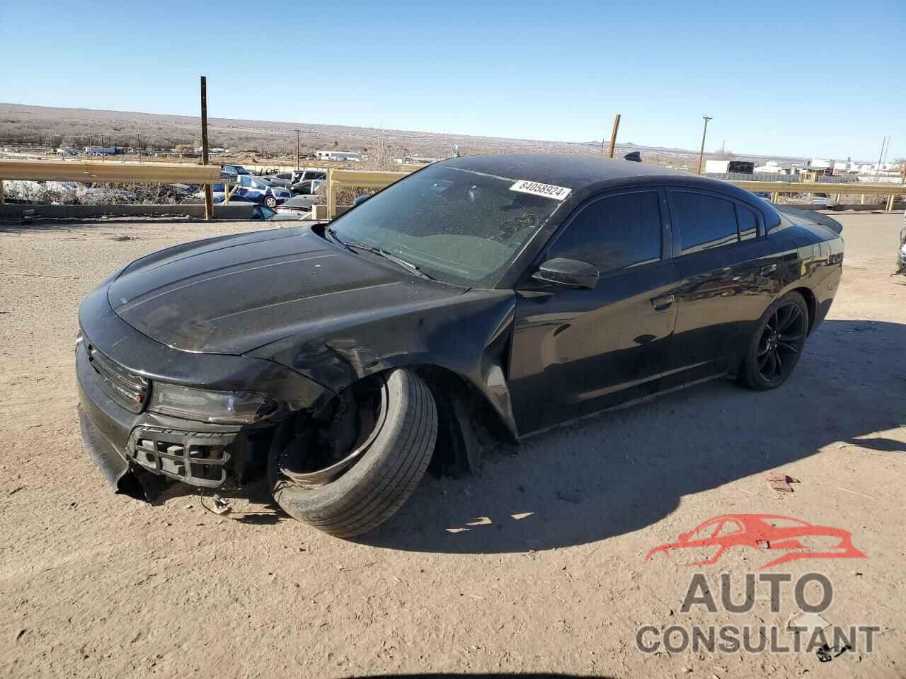 DODGE CHARGER 2016 - 2C3CDXHG5GH312580