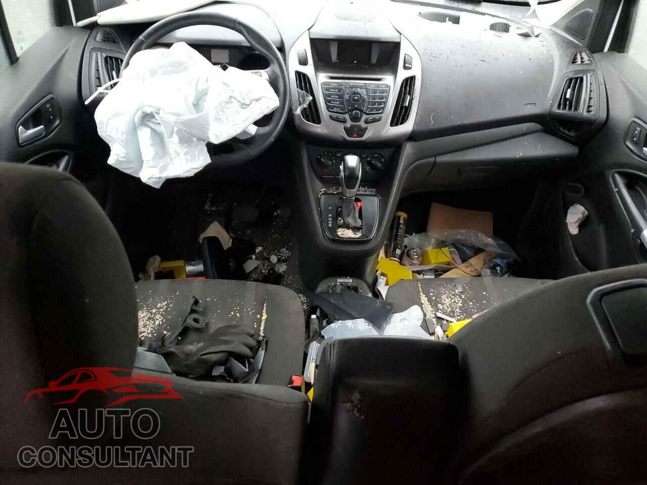 FORD TRANSIT 2014 - NM0LE7F72E1143302