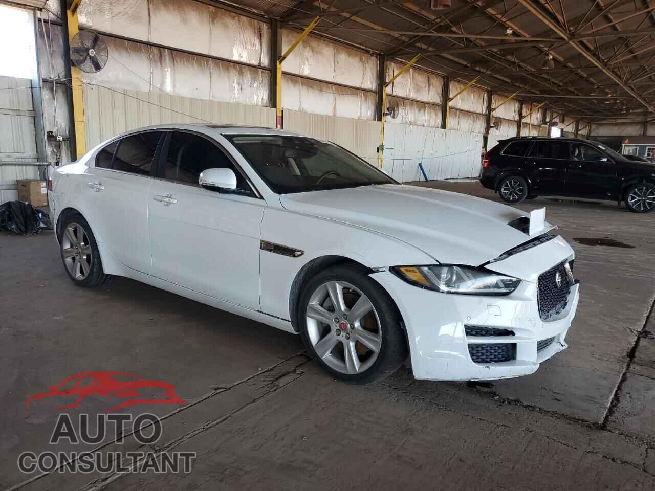 JAGUAR XE 2017 - SAJAE4BG5HA962650