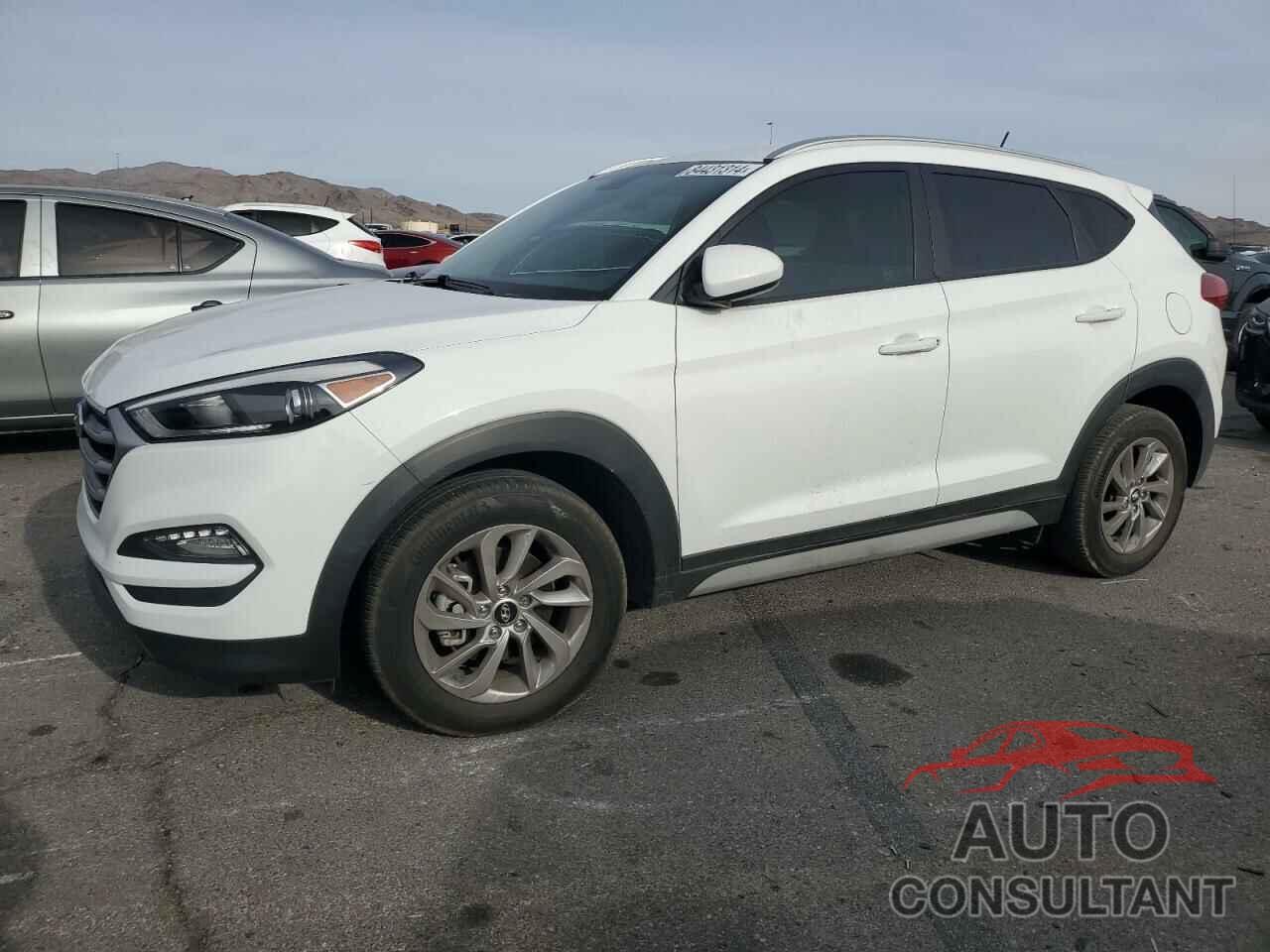 HYUNDAI TUCSON 2017 - KM8J3CA40HU514719